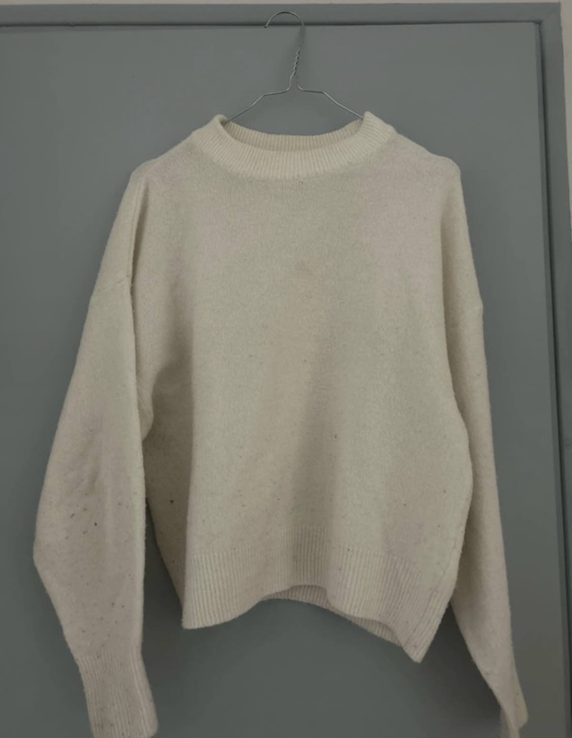 Before — original clothing photo